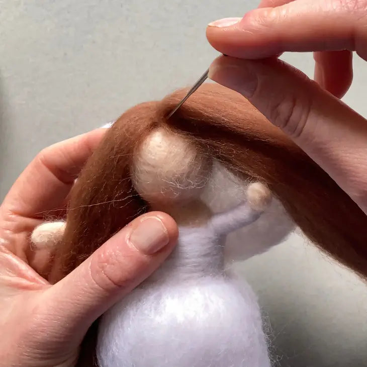 Needle Felting Kit / Fairies