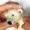 Needle Felting Kit / Polar Bear