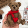 Needle Felting Kit / Teddy Bear