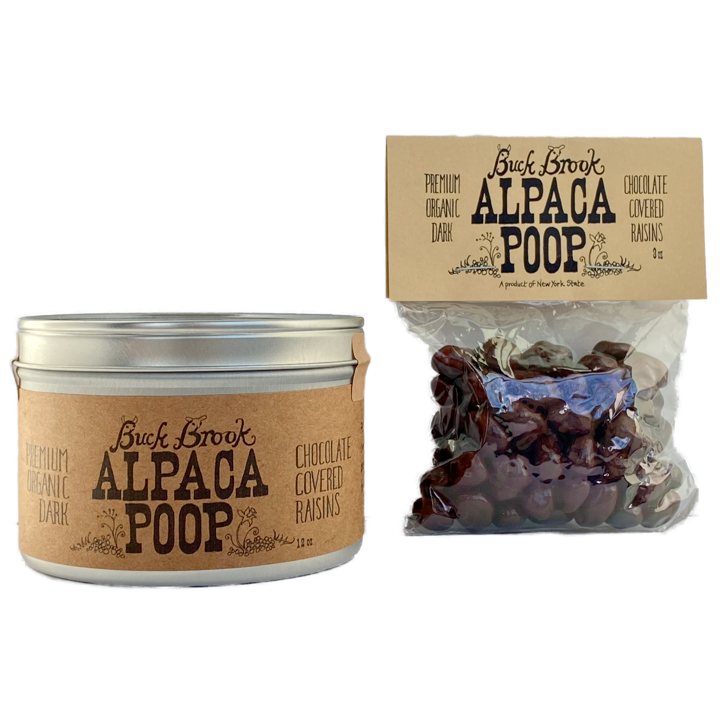 ALPACA POOP